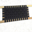 Hou Wide Boy Centre Wood Web Seat