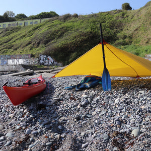 MSR Thru-Hiker 70 Wing Tarp