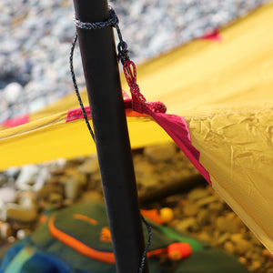 MSR Thru-Hiker 70 Wing Tarp