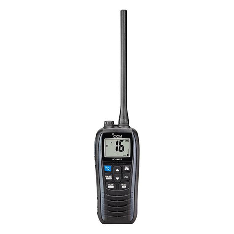 Icom IC-M25 EURO Handheld VHF Radio with USB Charging