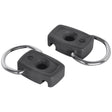 Islander D-ring deck fittings
