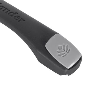 Islander Handle caps installed on handle