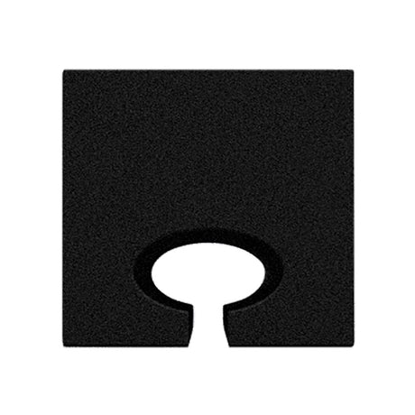 Kajak Sport U-foamblock - Foam Roof Blocks oval profile
