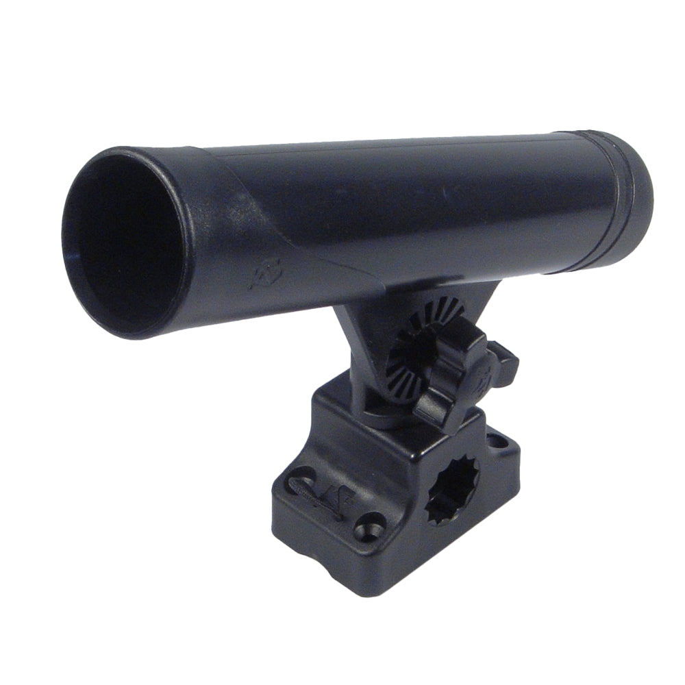 KG Tube Rod Holder, Side/Deck Mount