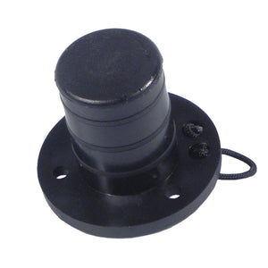 KG Flush Mount Rod Holder - Round