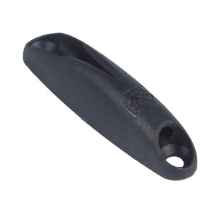 Skeg/Rudder Rope Cleat