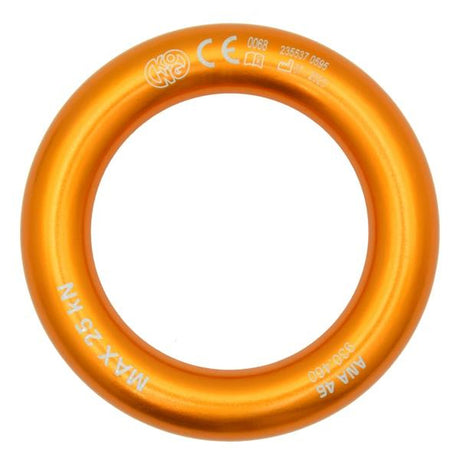 Kong Ana Aluminum ring orange 46mm