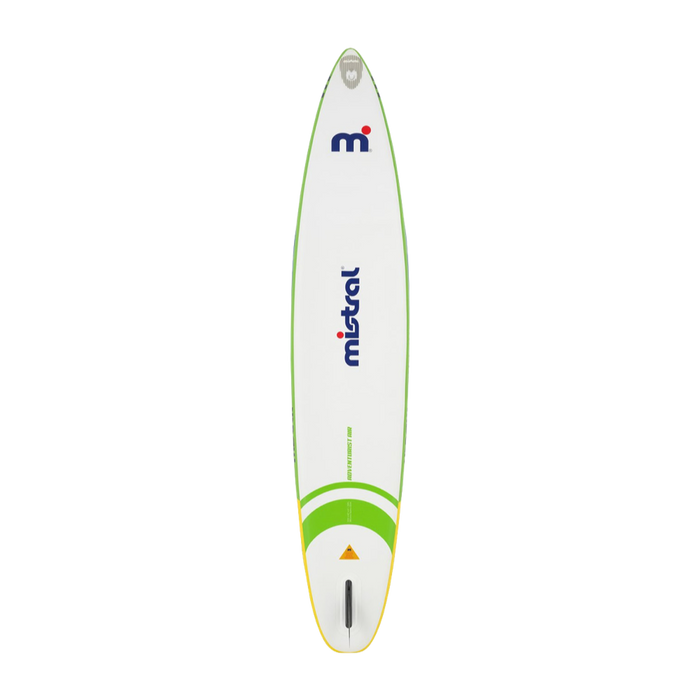 Mistral Adventurist Air 12'6 Inflatable - SUP Cruising/Touring Set