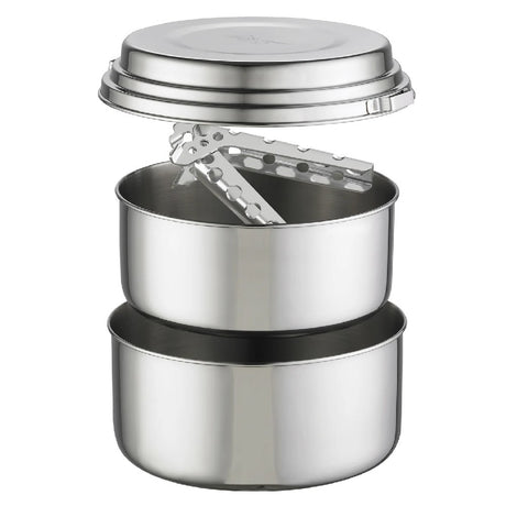 MSR Alpine 2 Pot Set exploded view