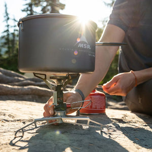 MSR LowDown Remote gas canister Stove Adapter