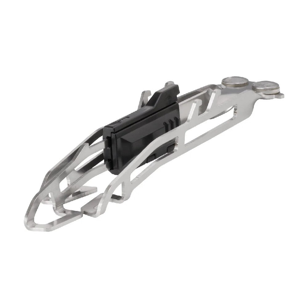 MSR Universal Canister Stand collapsed for storage
