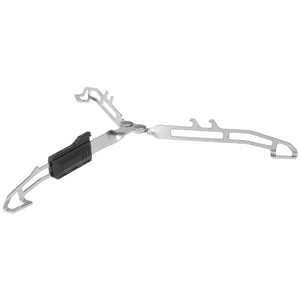 MSR Universal Canister Stand open without canister