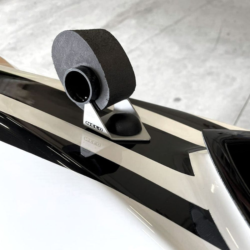 Nelo Magnetic Watch Holder On Kayak