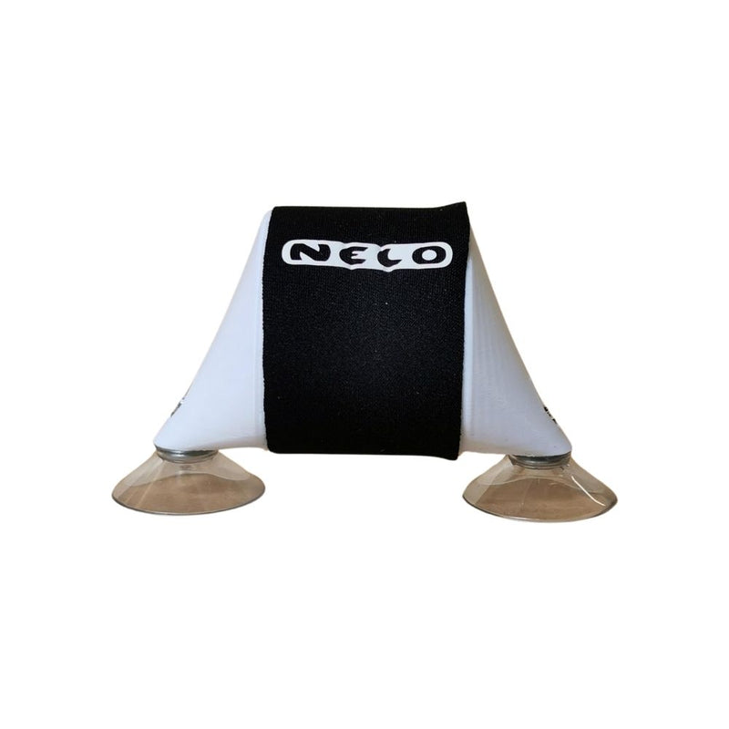 Nelo Suction Mount Watch Holder White