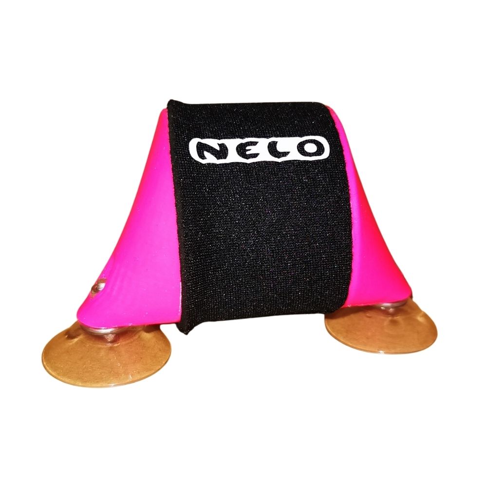 Nelo Suction Mount Watch Holder