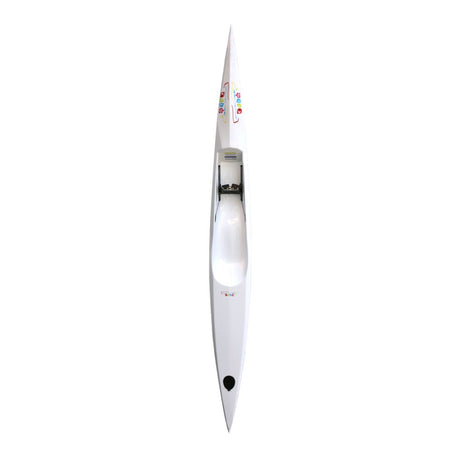 Nelo FutureKids Ocean Ski Kayak top view