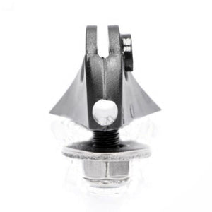 Nelo Paddle Lab Race Number Holder back view
