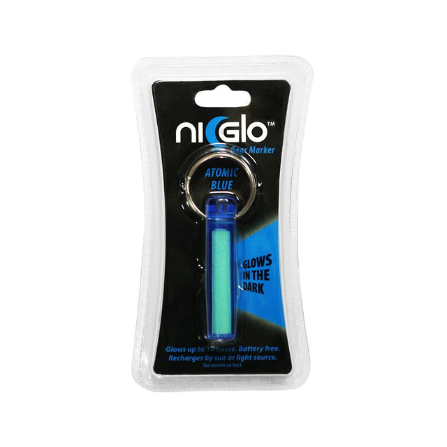 Gear Aid Ni-Glo Glow marker atomic blue