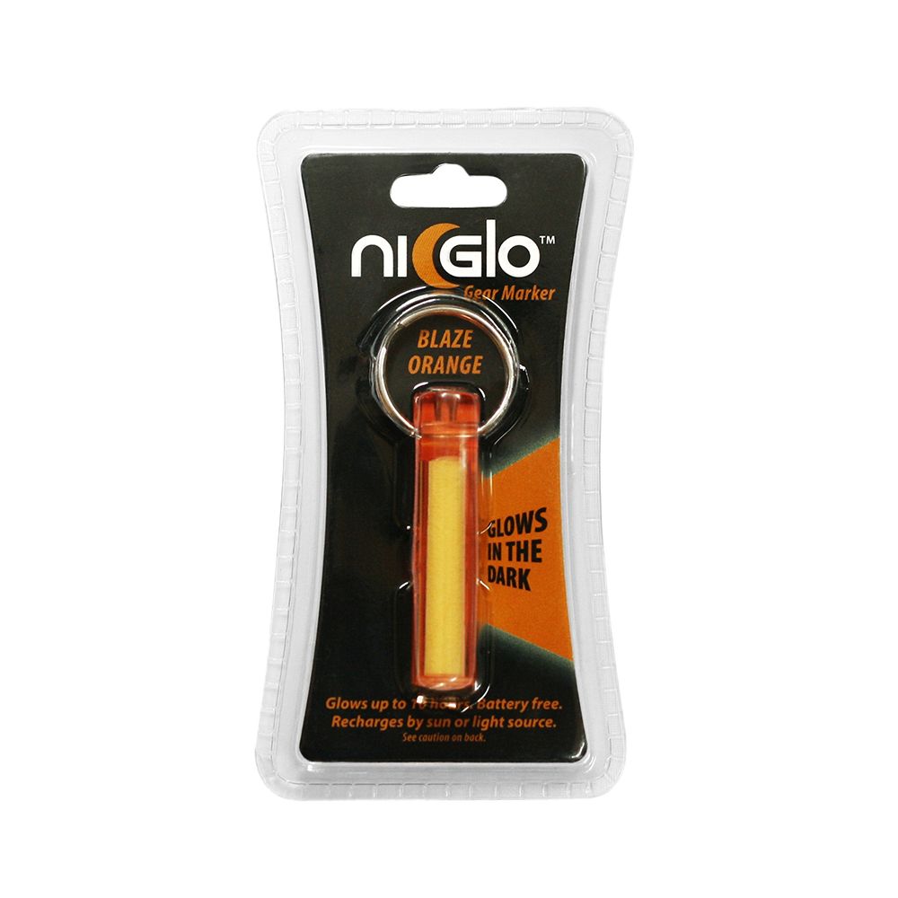 Gear Aid Ni-Glo Glow marker blaze orange