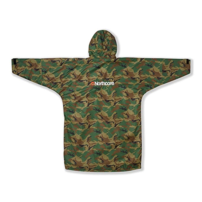 Northcore Beach Basha Sport Camoflage Back