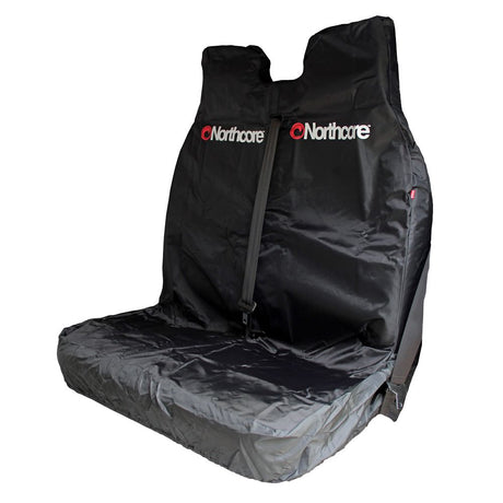 Northcore Double Van Seat Cover Black