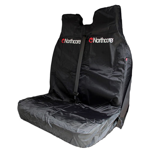 Northcore Double Van Seat Cover Black
