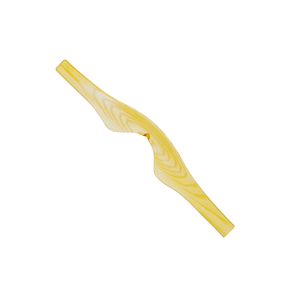 Nova Craft Deep Dish Yoke - Ash