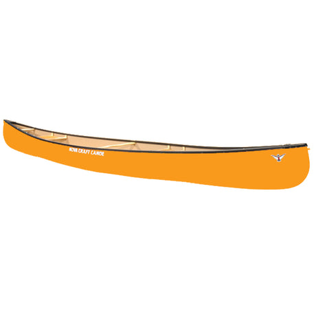 Nova Craft Canoe Prospector 15′ SP3 orange