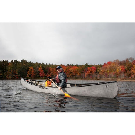 Nova Craft Canoe Special Edition Prospector on the water