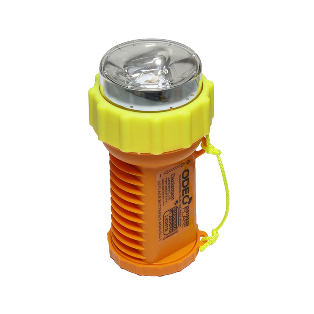 Odeo Distress Flare LED