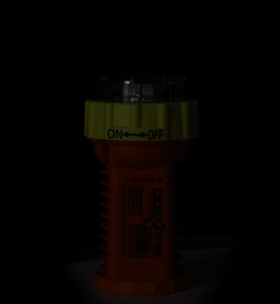 Odeo Distress Flare LED