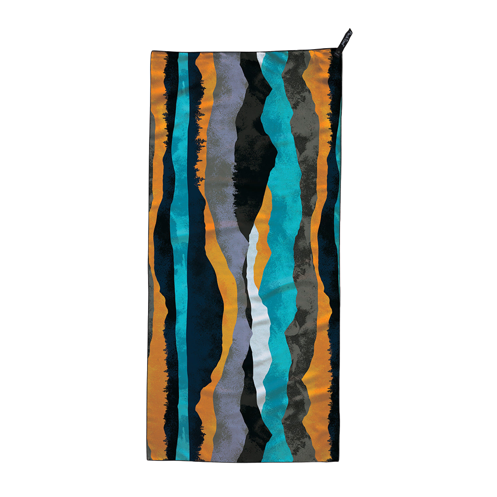 PackTowl Personal microfiber camp and travel towel