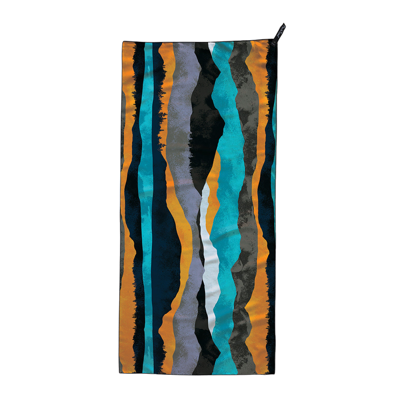 PackTowl Personal microfiber camp and travel towel