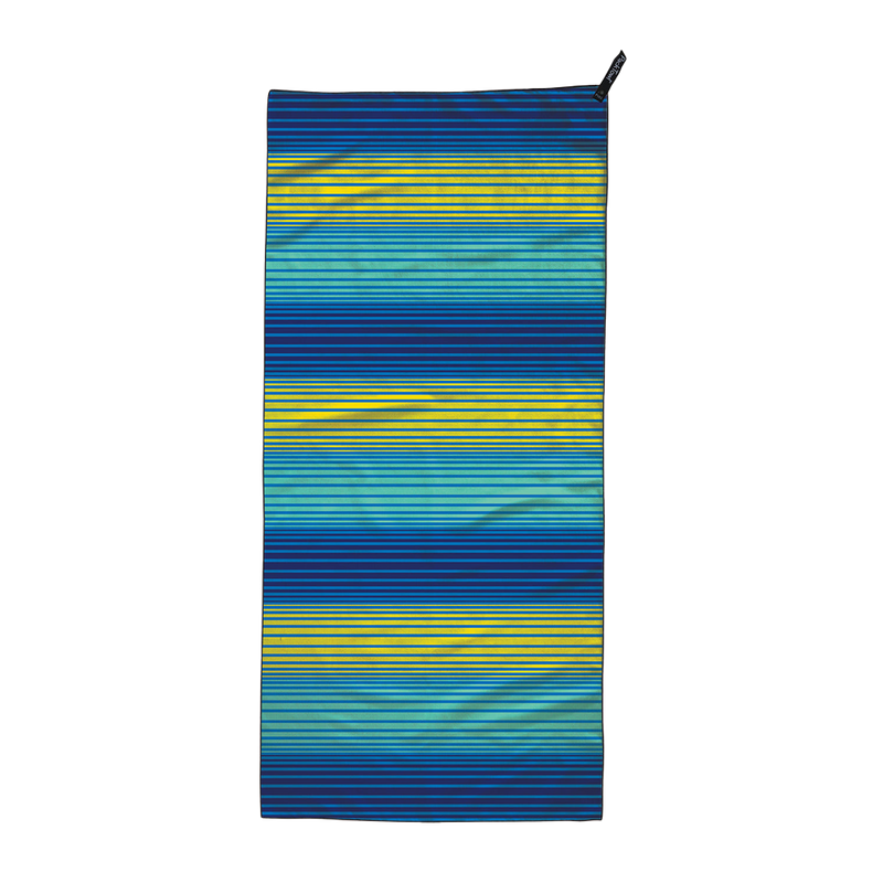 PackTowl Personal microfiber camp and travel towel