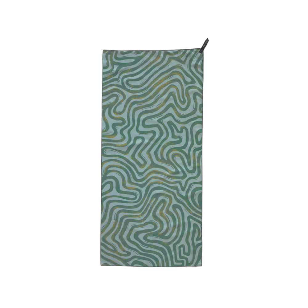 PackTowl Personal microfiber camp and travel towel