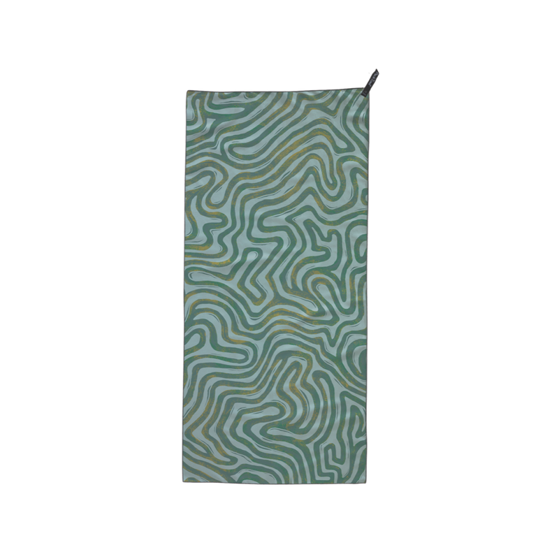 PackTowl Personal microfiber camp and travel towel