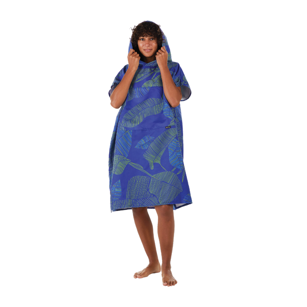 PackTowl Changing Poncho microfiber camp and travel poncho