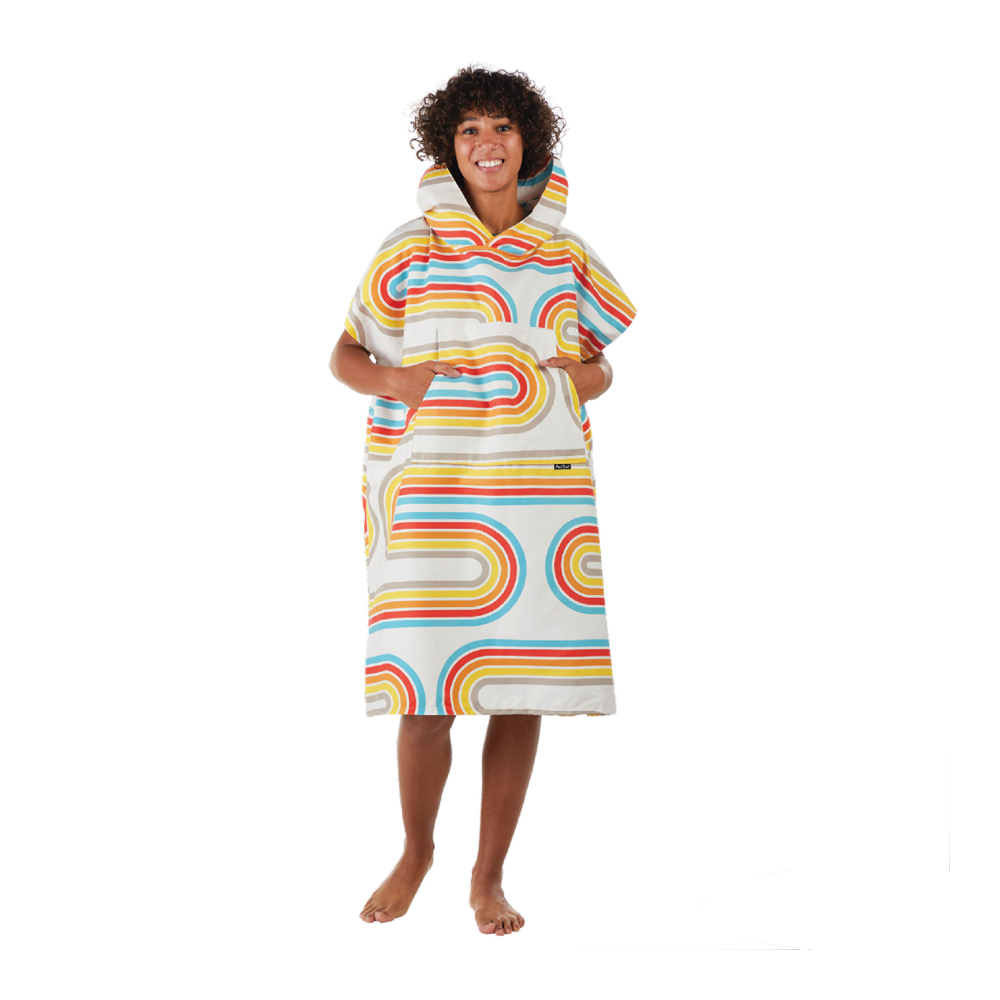 PackTowl Changing Poncho microfiber camp and travel poncho