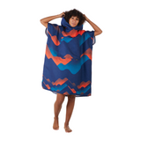 PackTowl Changing Poncho microfiber camp and travel poncho
