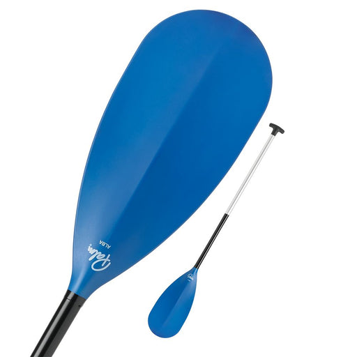 Palm Alba Canoe Paddle blue