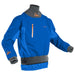 Palm Atom Whitewater Dry Jacket cobalt ocean