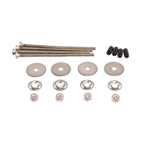 Canoe Seat Truss Hardware Kit