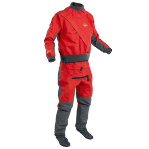 Palm Cascade Drysuit Flame Jet Grey