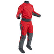 Palm Cascade Women's Drysuit Flame Jet Grey