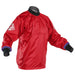 Palm Centre Jacket red