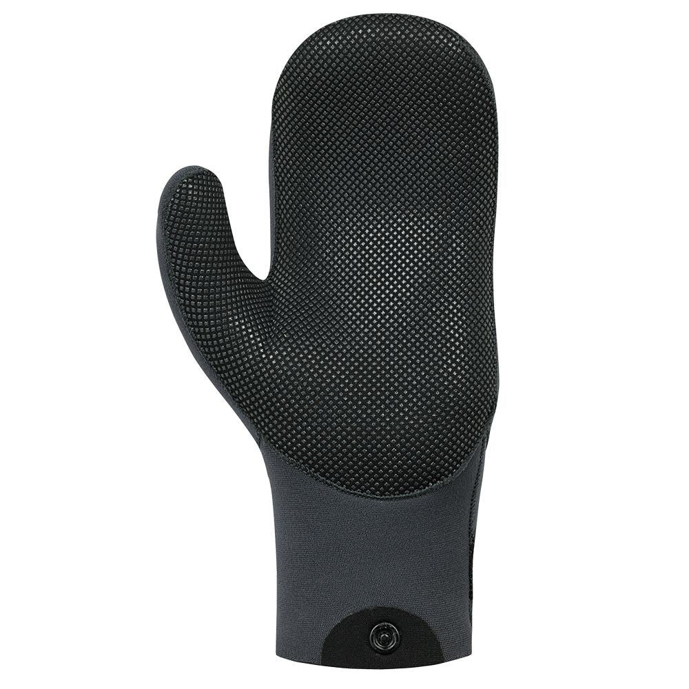 Palm Claw Mitts showing grip surface