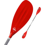 Palm Colt Kids Kayak Paddle red