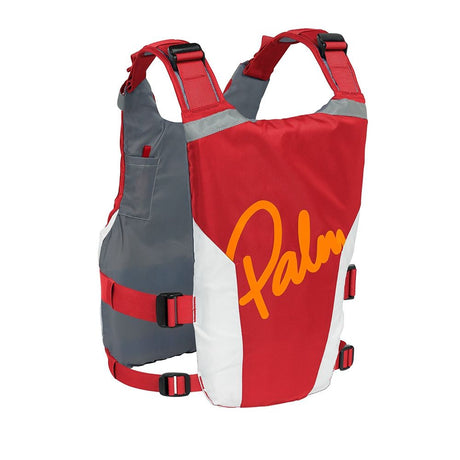Palm Dragon Buoyancy Aid PFD red back