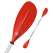 Palm Drift Kayak Paddle red