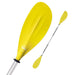 Palm Drift Kayak Paddle yellow